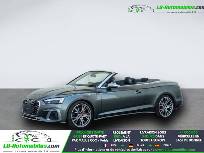 Audi S5 TFSI 354 BVA Quattro Gris de 2021