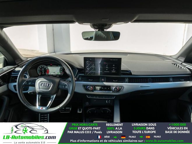 Audi S5 TFSI 354 BVA Quattro Gris de 2021