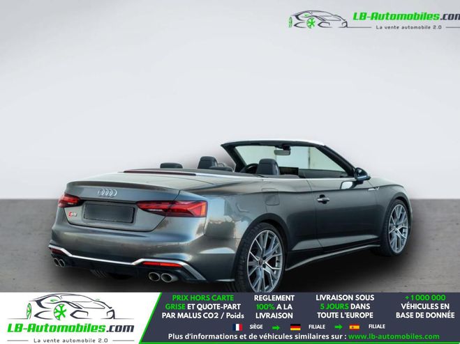 Audi S5 TFSI 354 BVA Quattro Gris de 2021