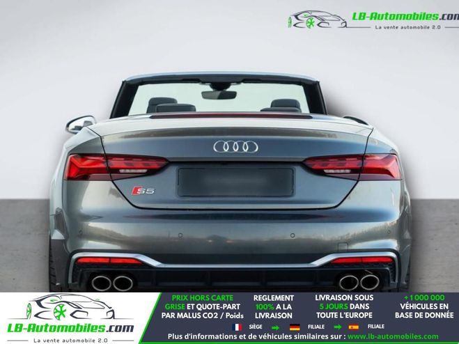 Audi S5 TFSI 354 BVA Quattro Gris de 2021