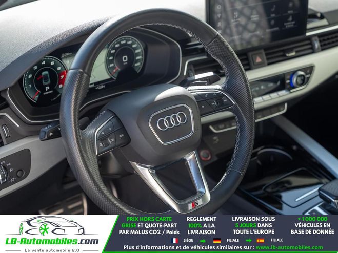 Audi S5 TFSI 354 BVA Quattro Gris de 2021