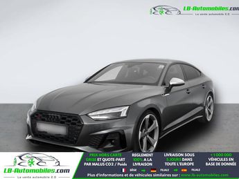  Voir d&eacute;tails -Audi S5 TDI 341 BVA Quattro &agrave; Beaupuy (31)