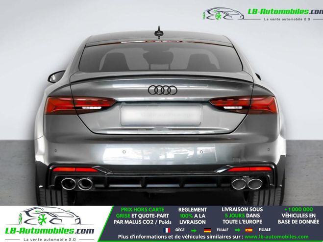Audi S5 TDI 341 BVA Quattro Gris M�tallique de 2023