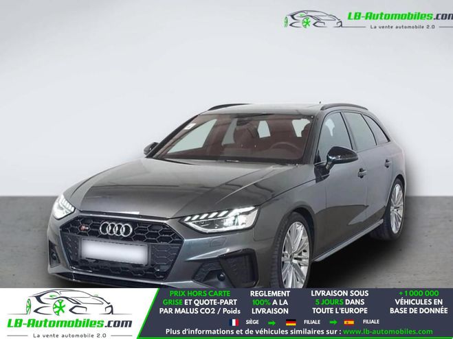 Audi S4 V6 3.0 TDI 341 BVA Quattro Gris M�tallique de 2023