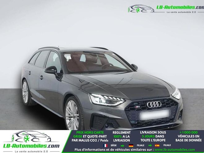 Audi S4 V6 3.0 TDI 341 BVA Quattro Gris M�tallique de 2023