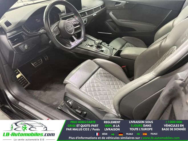 Audi S5 V6 3.0 TFSI 354 BVA Quattro Gris M�tallique de 2018