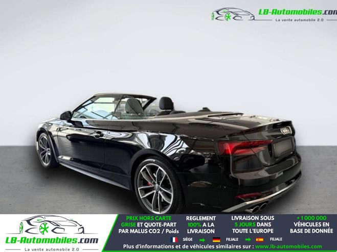 Audi S5 V6 3.0 TFSI 354 BVA Quattro Noir M�tallique de 2018