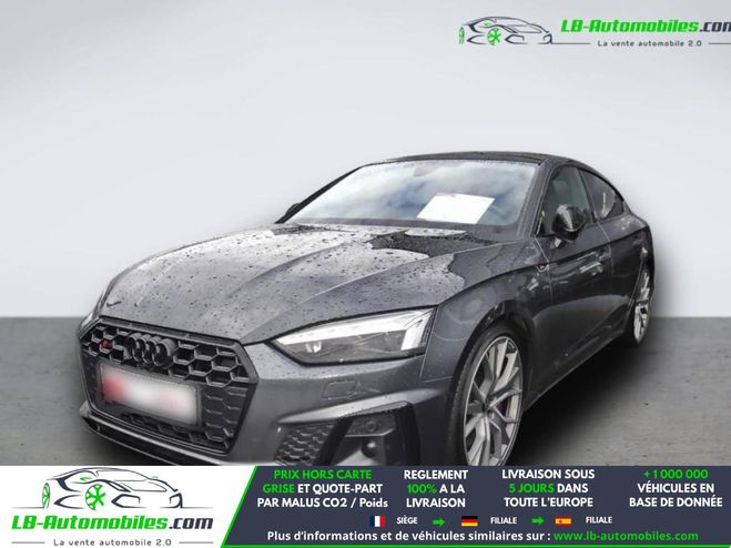 Audi S5 TDI 341 BVA Quattro Gris M�tallique de 2022