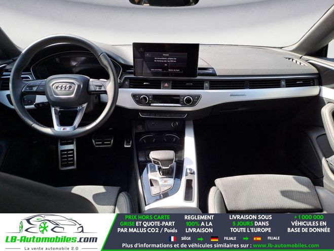 Audi S5 TDI 341 BVA Quattro Gris M�tallique de 2023