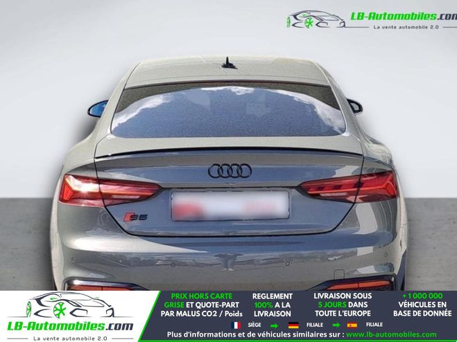 Audi S5 TDI 341 BVA Quattro Gris M�tallique de 2023
