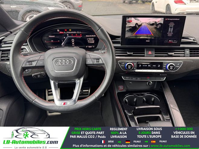 Audi S5 TDI 341 BVA Quattro Vert M�tallique de 2023