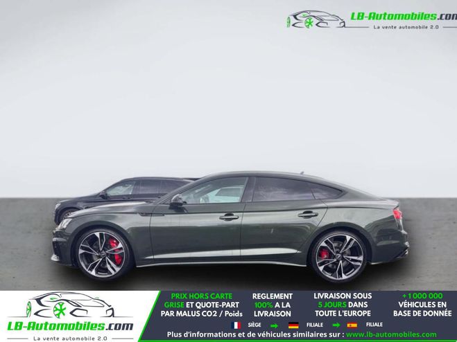 Audi S5 TDI 341 BVA Quattro Vert M�tallique de 2023