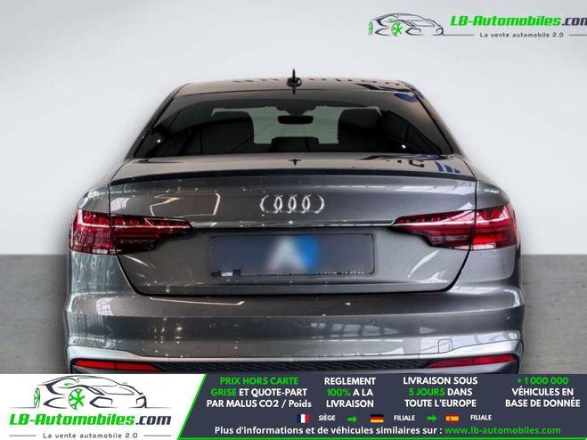 Audi S4 V6 3.0 TDI 341 BVA Quattro Gris M�tallique de 2021