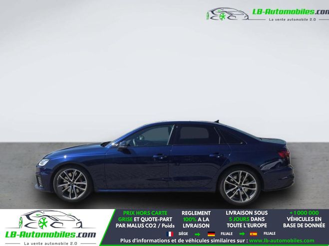 Audi S4 V6 3.0 TDI 341 BVA Quattro Bleu M�tallique de 2023