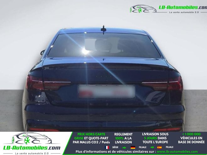 Audi S4 V6 3.0 TDI 341 BVA Quattro Bleu M�tallique de 2023