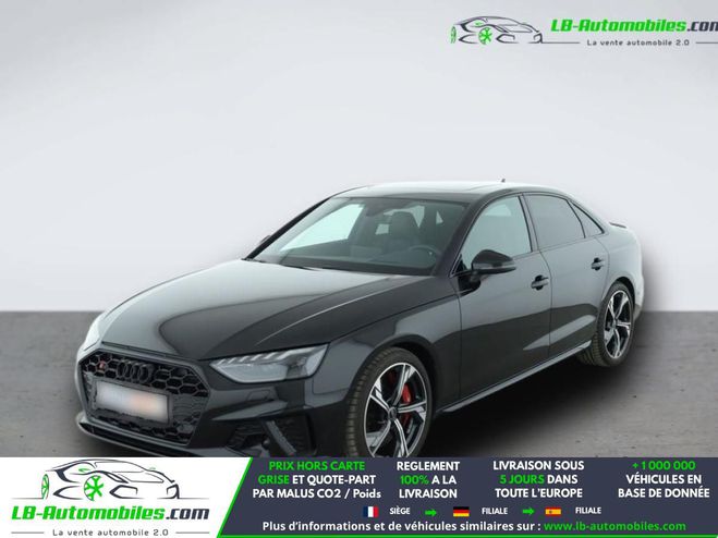 Audi S4 V6 3.0 TDI 341 BVA Quattro Noir M�tallique de 2024