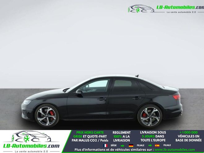 Audi S4 V6 3.0 TDI 341 BVA Quattro Noir M�tallique de 2024