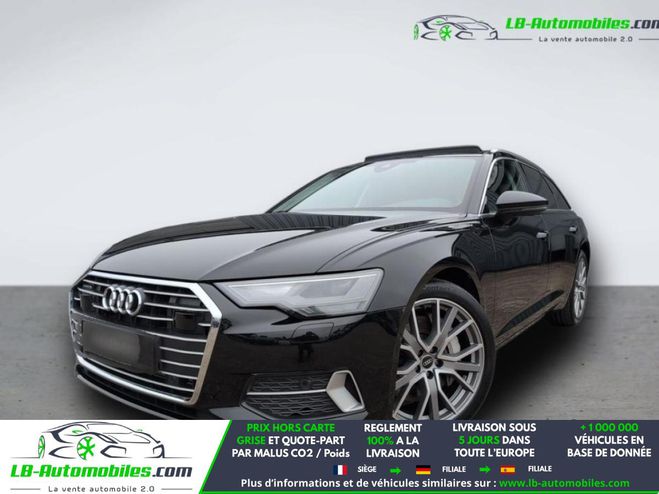 Audi A6 55 TFSI 340 ch Quattro BVA Noir M�tallique de 2023