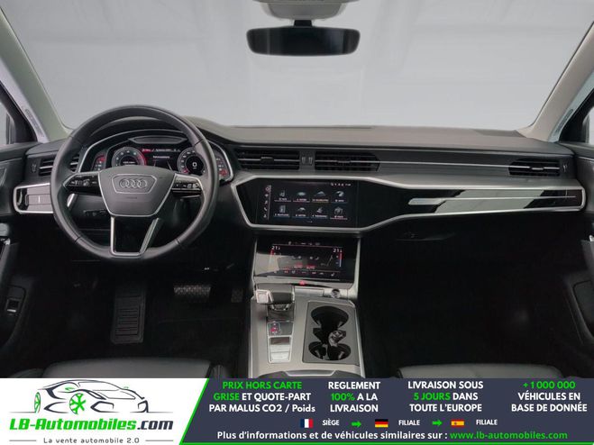Audi A6 55 TFSI 340 ch Quattro BVA Noir M�tallique de 2023