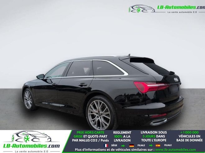 Audi A6 55 TFSI 340 ch Quattro BVA Noir M�tallique de 2023