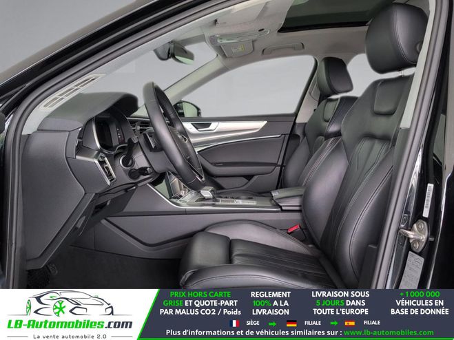 Audi A6 55 TFSI 340 ch Quattro BVA Noir M�tallique de 2023