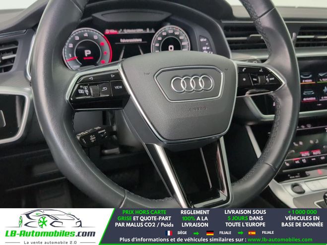 Audi A6 55 TFSI 340 ch Quattro BVA Noir M�tallique de 2023