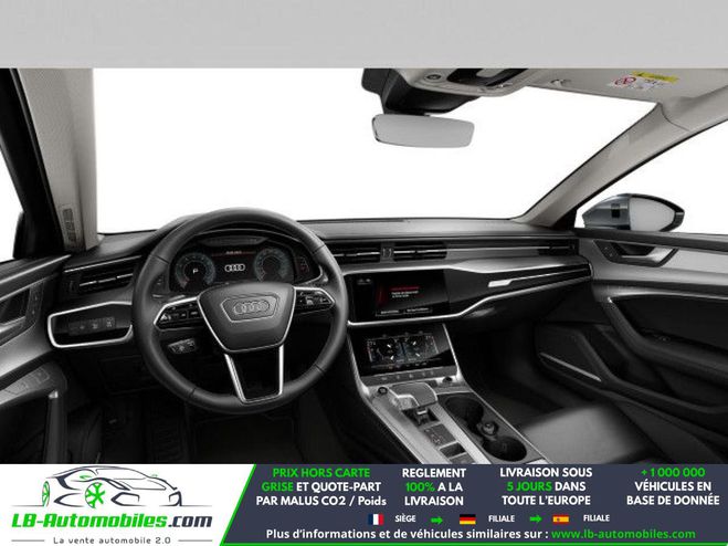 Audi A6 45 TFSI 265 ch Quattro BVA Gris M�tallique de 2023