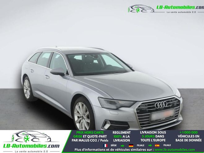 Audi A6 45 TFSI 265 ch Quattro BVA Gris M�tallique de 2023