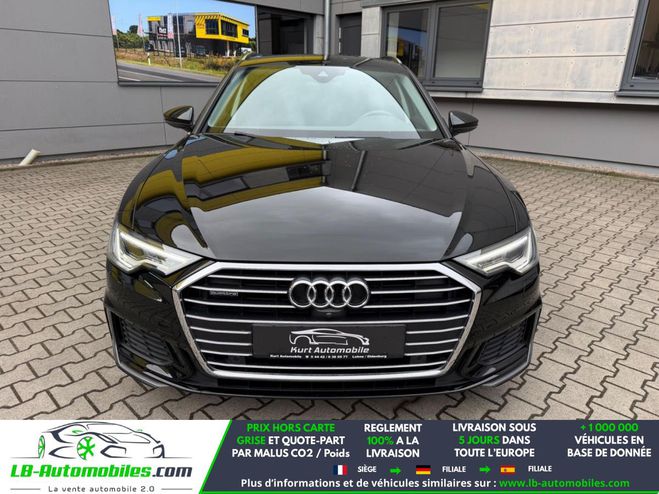 Audi A6 55 TFSIe 367 ch BVA Quattro Noir M�tallique de 2020