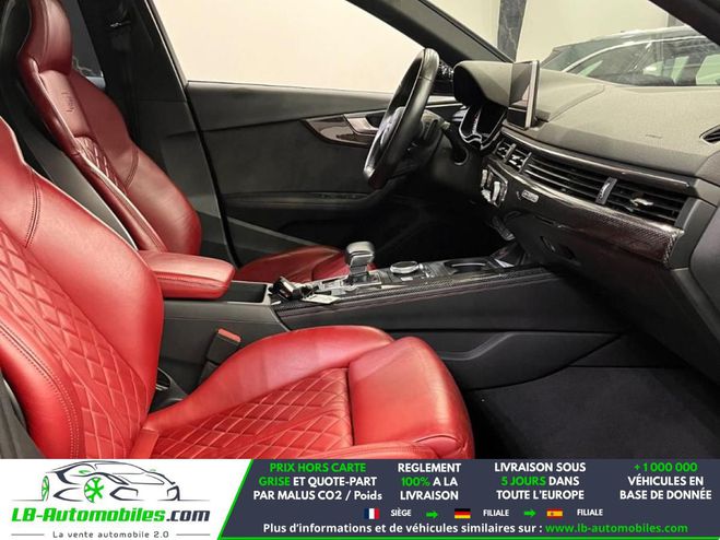 Audi S4 V6 3.0 TFSI 354 BVA Quattro Noir de 2018