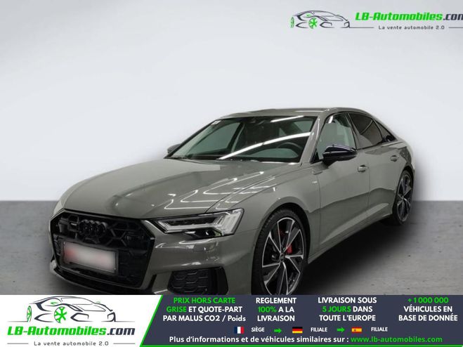 Audi A6 55 TFSIe 367 ch BVA Quattro Gris M�tallique de 2024