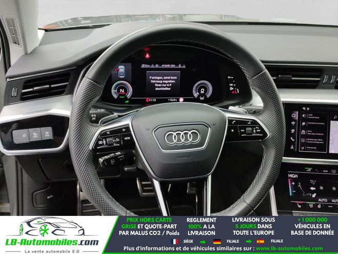 Audi A6 55 TFSIe 367 ch BVA Quattro Gris M�tallique de 2024