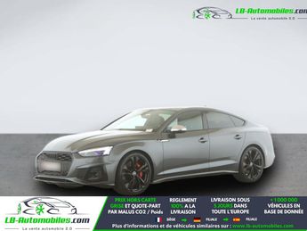  Voir d&eacute;tails -Audi S5 TDI 341 BVA Quattro &agrave; Beaupuy (31)