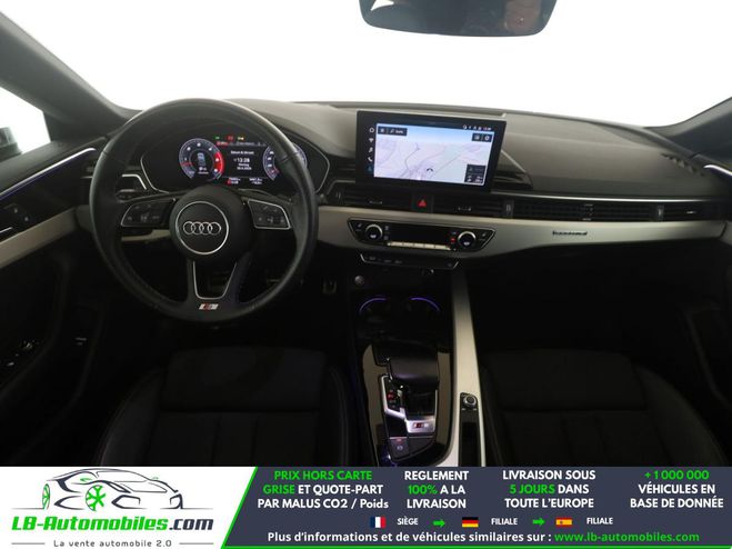 Audi S5 TDI 341 BVA Quattro Gris M�tallique de 2023
