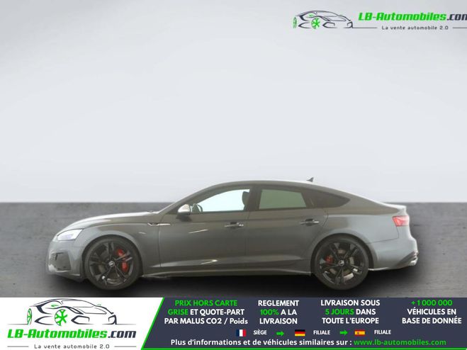 Audi S5 TDI 341 BVA Quattro Gris M�tallique de 2023