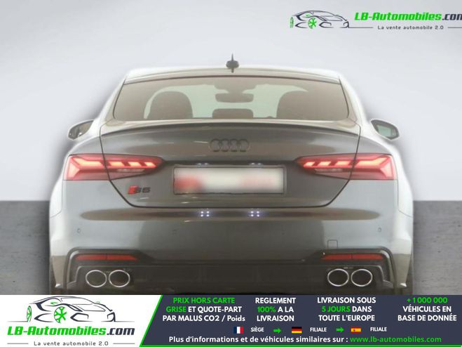 Audi S5 TDI 341 BVA Quattro Gris M�tallique de 2023