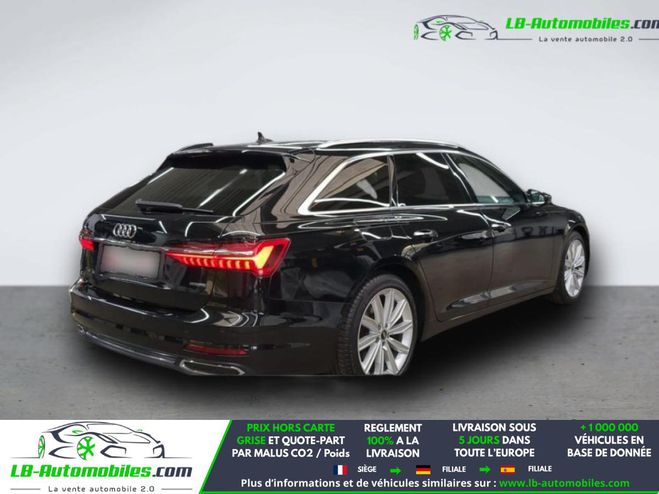 Audi A6 45 TFSI 265 ch BVA Quattro Noir de 2023