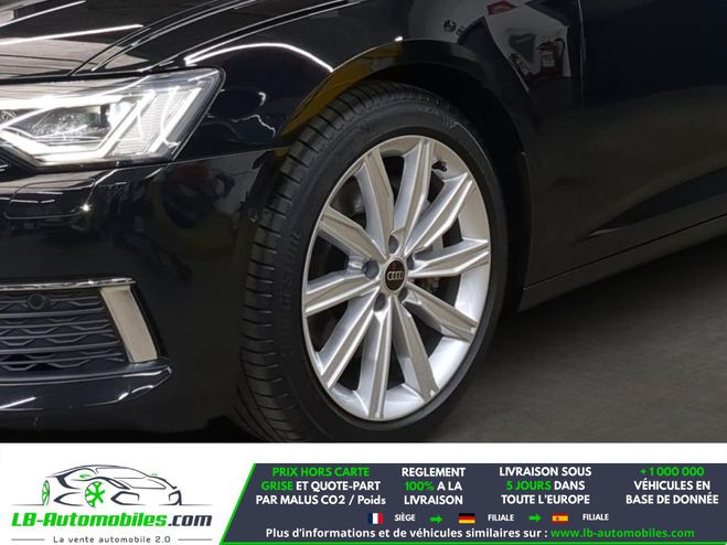 Audi A6 45 TFSI 265 ch BVA Quattro Noir de 2023