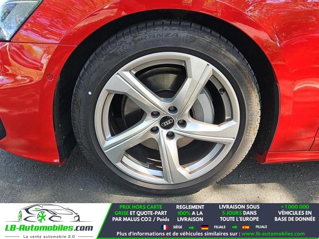 Audi A6 45 TFSI 265 ch BVA Quattro Rouge M�tallique de 2023