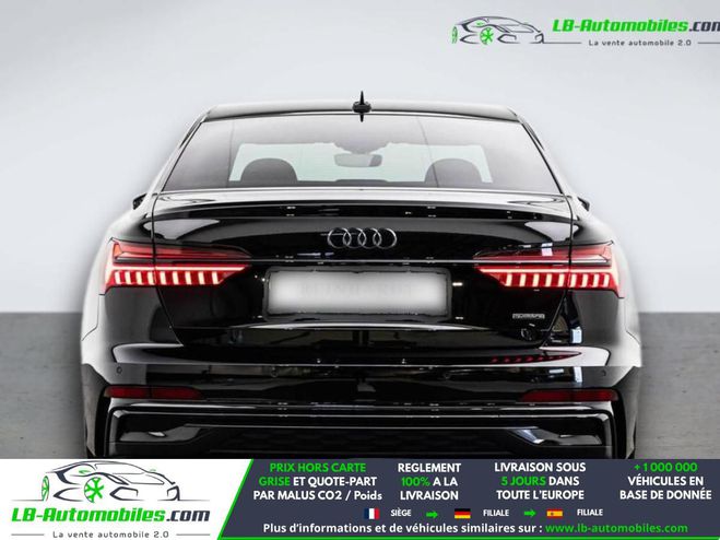 Audi A6 45 TFSI 265 ch BVA Quattro Noir de 2023