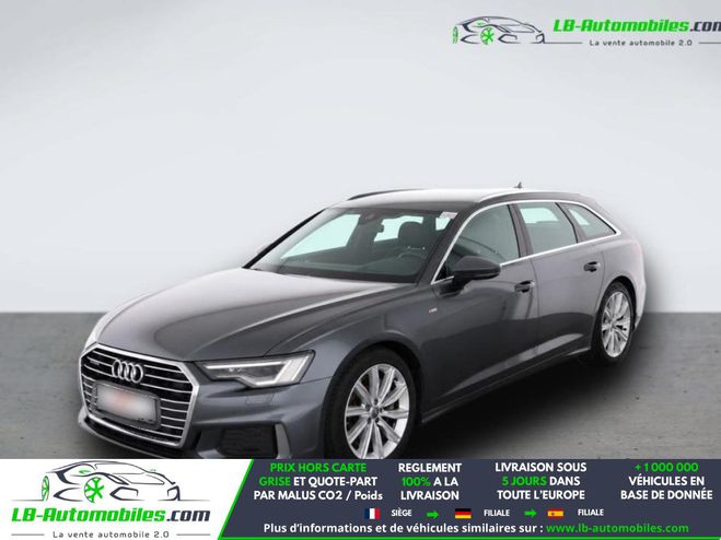 Audi A6 55 TFSI 340 ch Quattro BVA Gris M�tallique de 2020