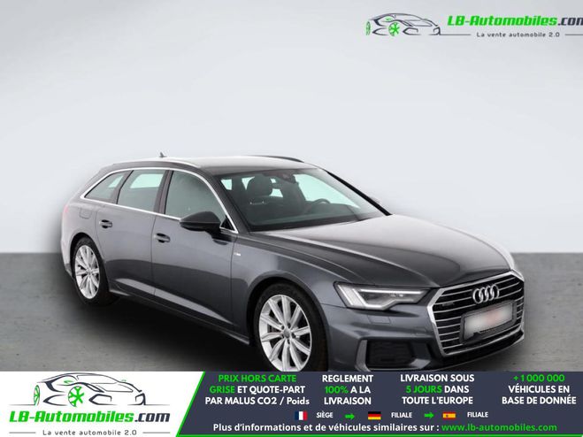 Audi A6 55 TFSI 340 ch Quattro BVA Gris M�tallique de 2020