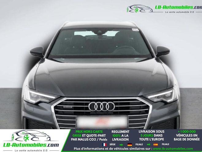 Audi A6 55 TFSI 340 ch Quattro BVA Gris M�tallique de 2020