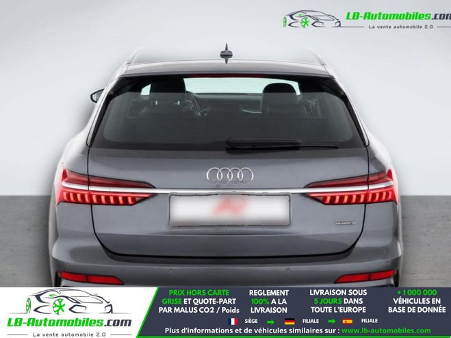 Audi A6 55 TFSI 340 ch Quattro BVA Gris M�tallique de 2020