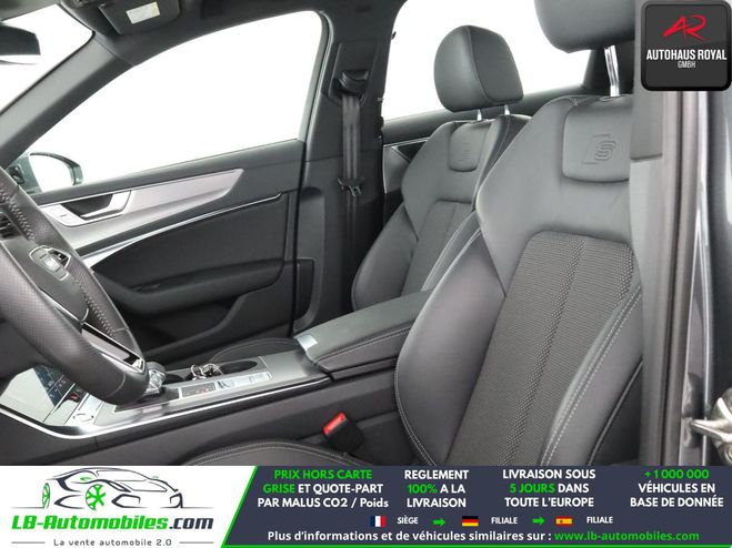 Audi A6 55 TFSI 340 ch Quattro BVA Gris M�tallique de 2020