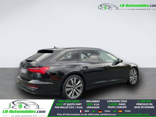 Audi A6 55 TFSI 340 ch Quattro BVA Noir M�tallique de 2023