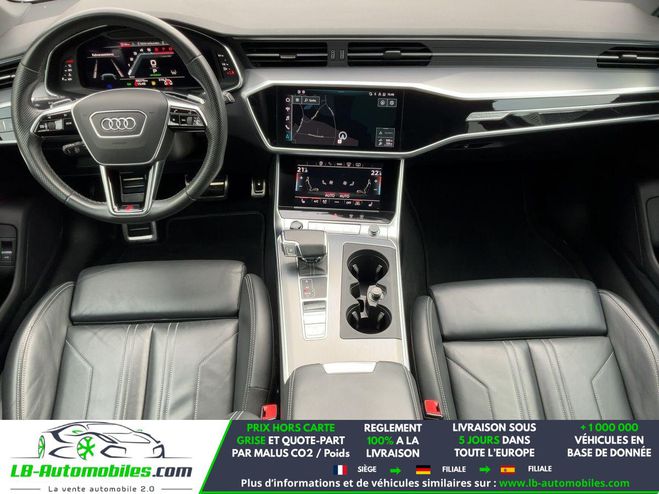 Audi A6 55 TFSI 340 ch Quattro BVA Noir M�tallique de 2023