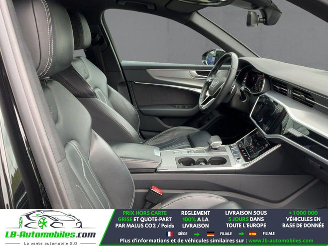 Audi A6 55 TFSI 340 ch Quattro BVA Noir M�tallique de 2023
