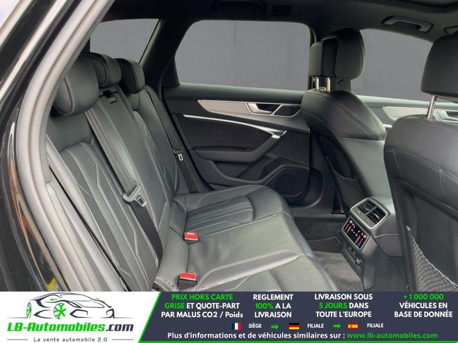 Audi A6 55 TFSI 340 ch Quattro BVA Noir M�tallique de 2023
