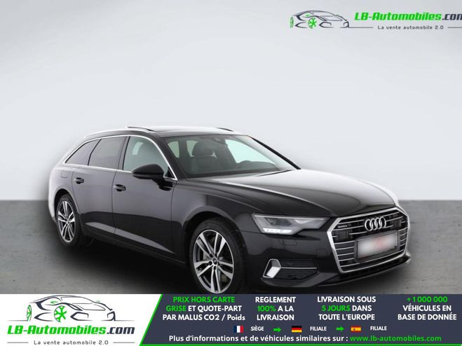Audi A6 55 TFSI 340 ch Quattro BVA Noir M�tallique de 2022